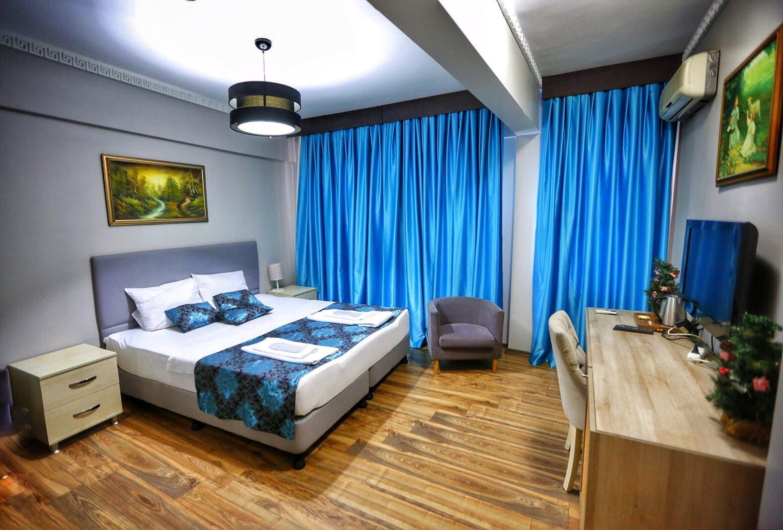 Büyükada Hotel Prinkipos Deluxe Oda