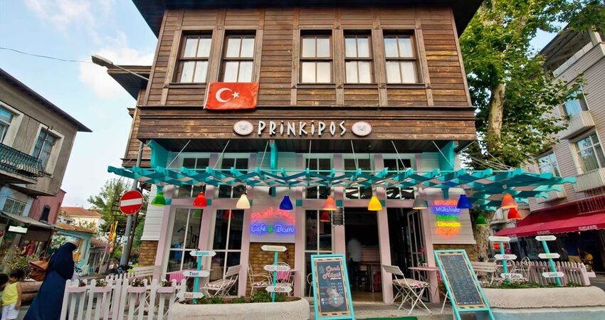 Büyükada Hotel Prinkipos