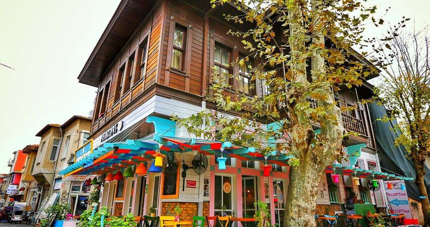 Büyükada Hotel Prinkipos