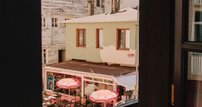 Büyükada Hotel Prinkipos